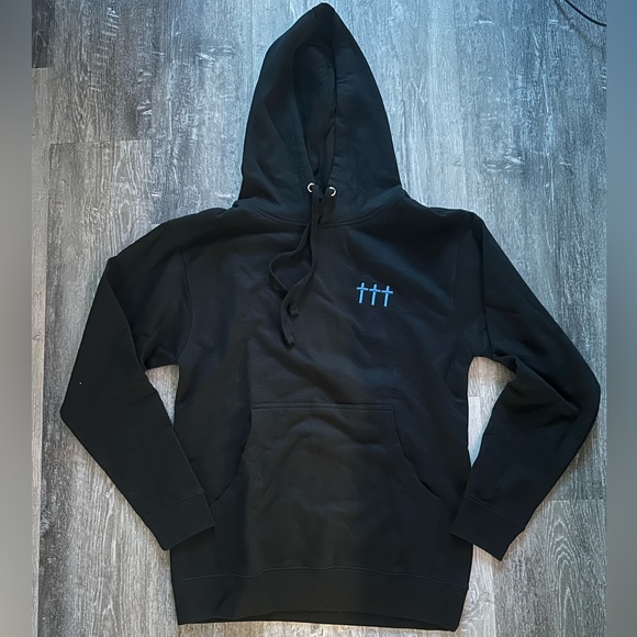 NEW GNGBILUD Hoodie - Picture 2 of 4